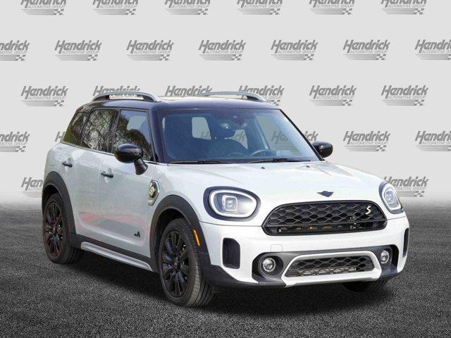 used 2023 MINI SE Countryman car, priced at $36,991