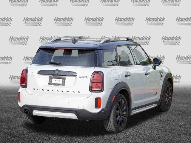 used 2023 MINI SE Countryman car, priced at $36,991