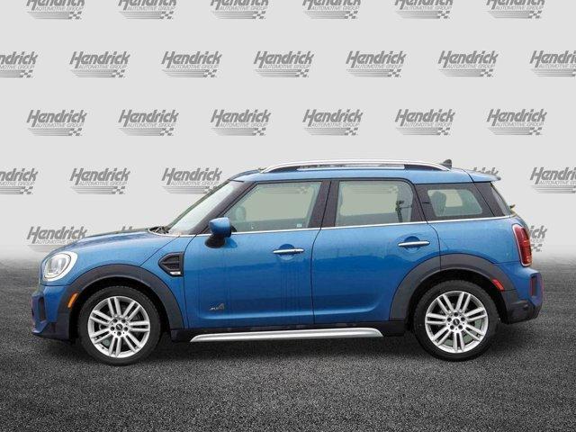 used 2022 MINI Countryman car, priced at $19,991