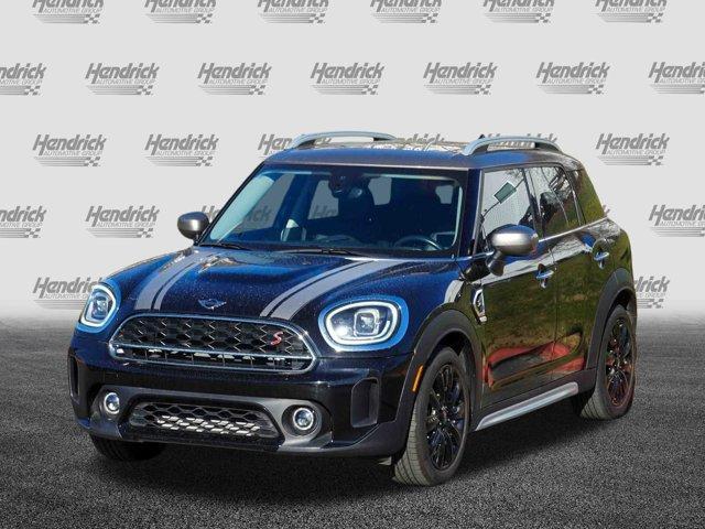 used 2022 MINI Countryman car, priced at $27,991