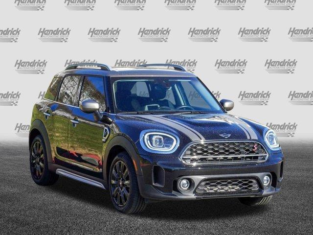 used 2022 MINI Countryman car, priced at $27,991