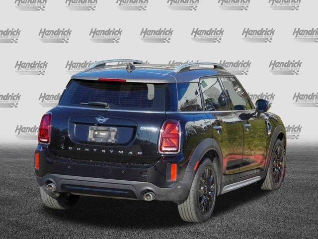 used 2022 MINI Countryman car, priced at $27,991