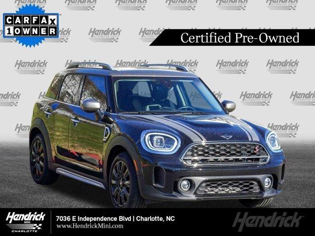 used 2022 MINI Countryman car, priced at $25,997