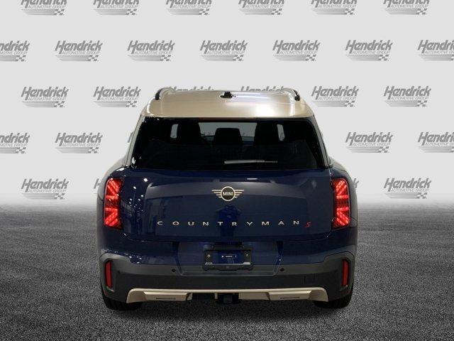 new 2026 MINI Countryman car, priced at $44,375