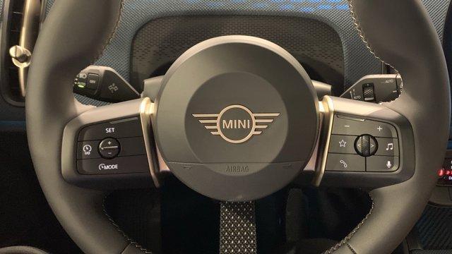 new 2026 MINI Countryman car, priced at $44,375
