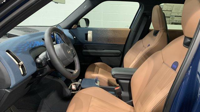 new 2026 MINI Countryman car, priced at $44,375
