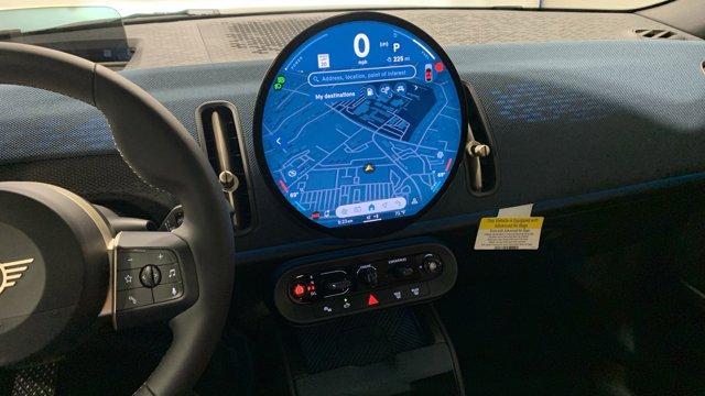 new 2026 MINI Countryman car, priced at $44,375