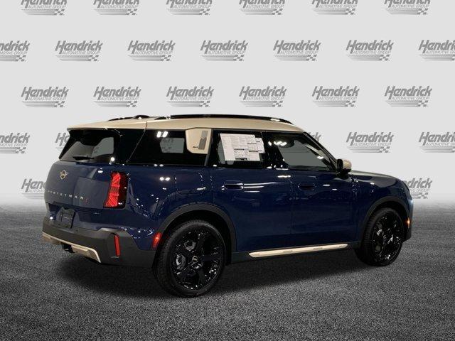 new 2026 MINI Countryman car, priced at $44,375