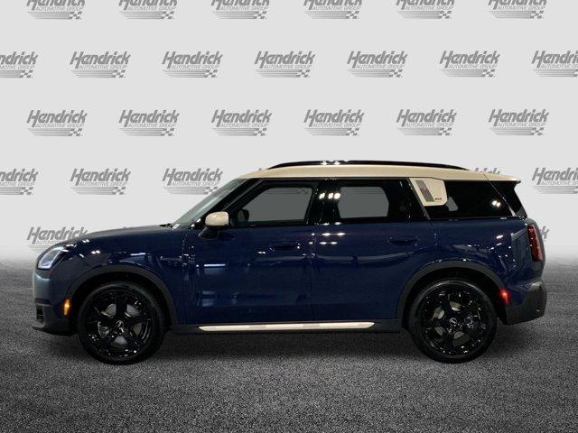 new 2026 MINI Countryman car, priced at $44,375