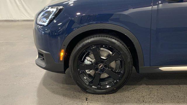 new 2026 MINI Countryman car, priced at $44,375