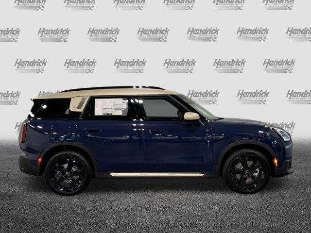 new 2026 MINI Countryman car, priced at $44,375