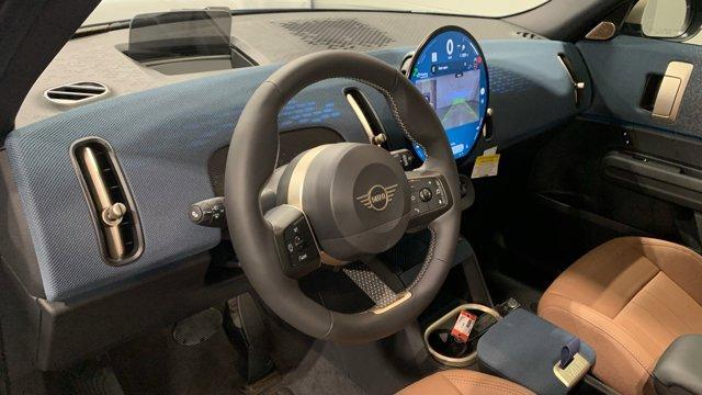 new 2026 MINI Countryman car, priced at $44,375