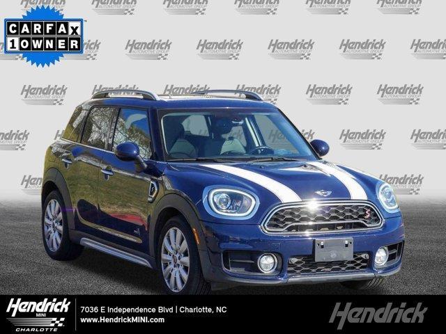 used 2018 MINI Countryman car, priced at $21,491