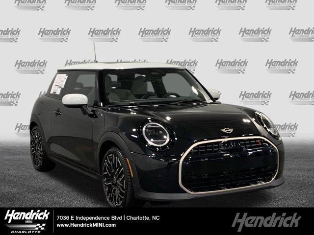new 2026 MINI Hardtop car, priced at $40,075
