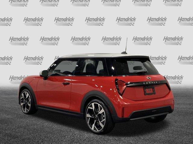 used 2025 MINI Hardtop car, priced at $37,295