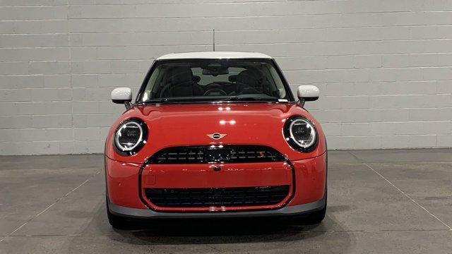 used 2025 MINI Hardtop car, priced at $31,991