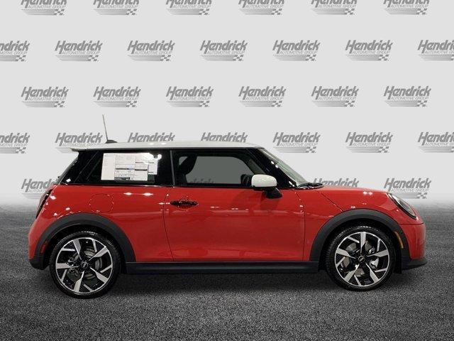 used 2025 MINI Hardtop car, priced at $37,295