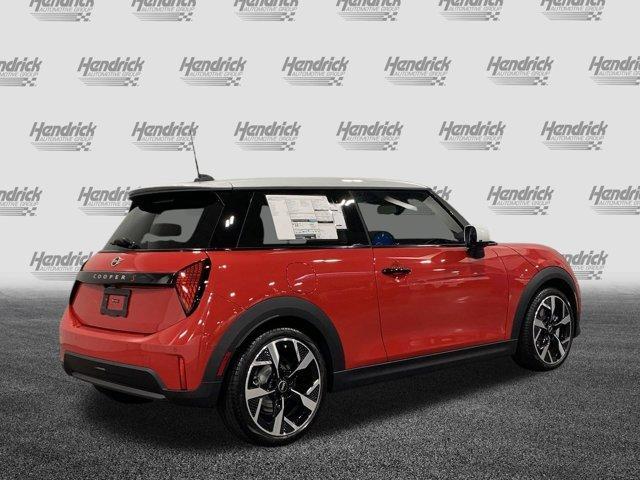 used 2025 MINI Hardtop car, priced at $37,295