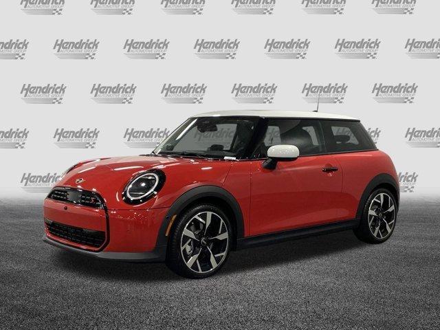 used 2025 MINI Hardtop car, priced at $31,991