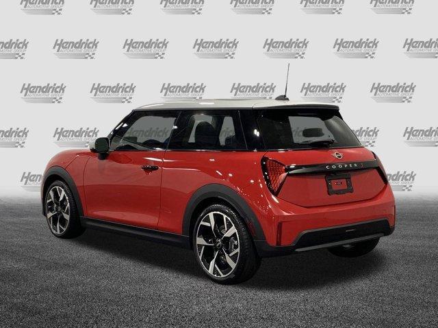 used 2025 MINI Hardtop car, priced at $31,991