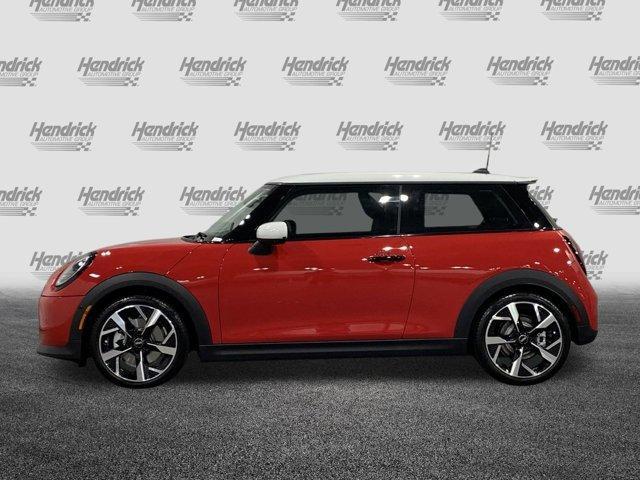 used 2025 MINI Hardtop car, priced at $31,991