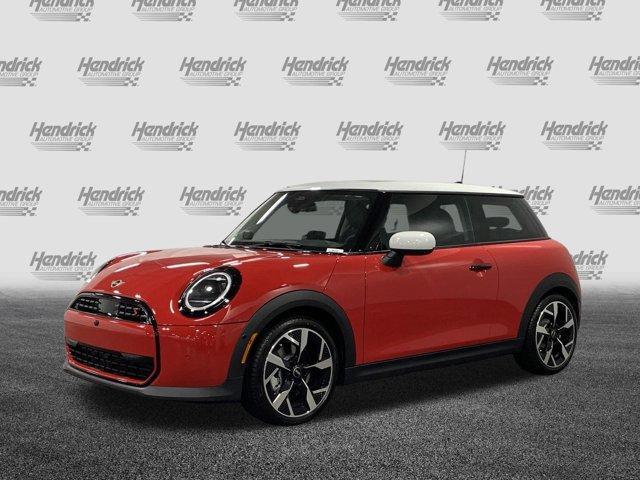 used 2025 MINI Hardtop car, priced at $37,295