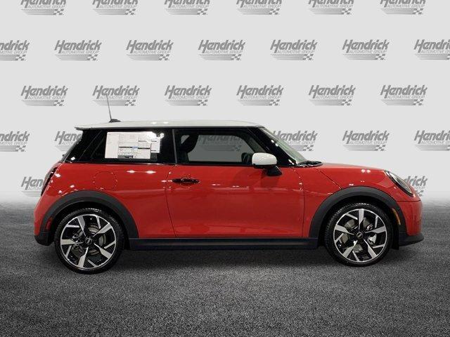 used 2025 MINI Hardtop car, priced at $31,991