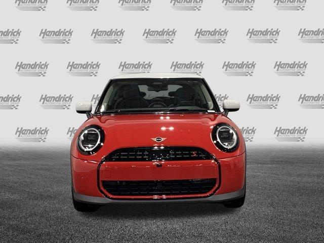 used 2025 MINI Hardtop car, priced at $37,295