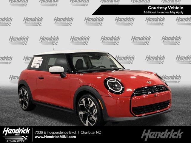 used 2025 MINI Hardtop car, priced at $37,295