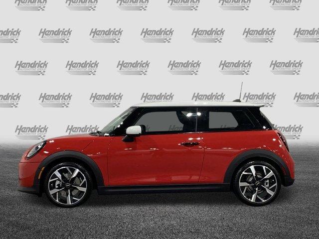 used 2025 MINI Hardtop car, priced at $37,295