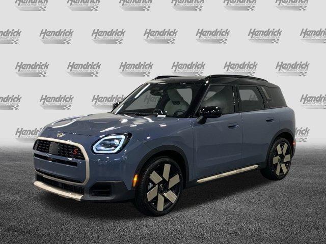 new 2026 MINI Countryman car, priced at $45,125