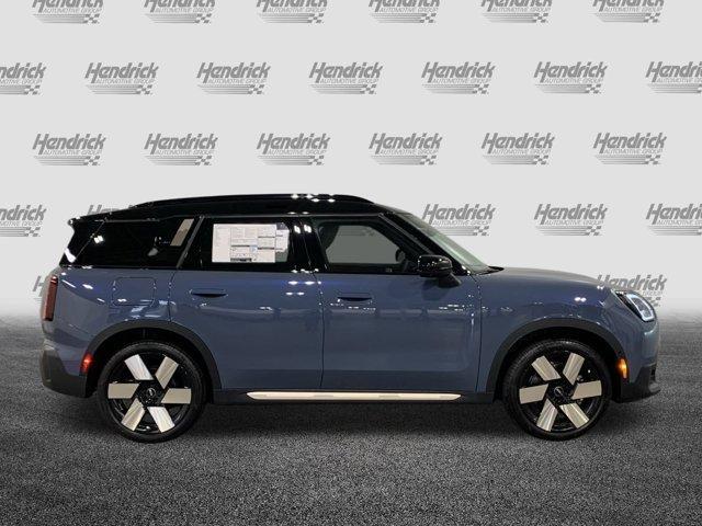 new 2026 MINI Countryman car, priced at $45,125