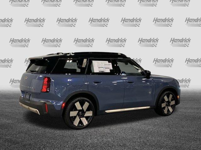 new 2026 MINI Countryman car, priced at $45,125