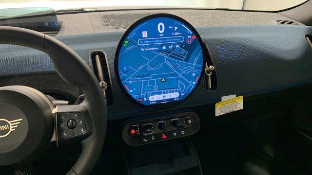 new 2026 MINI Countryman car, priced at $45,125