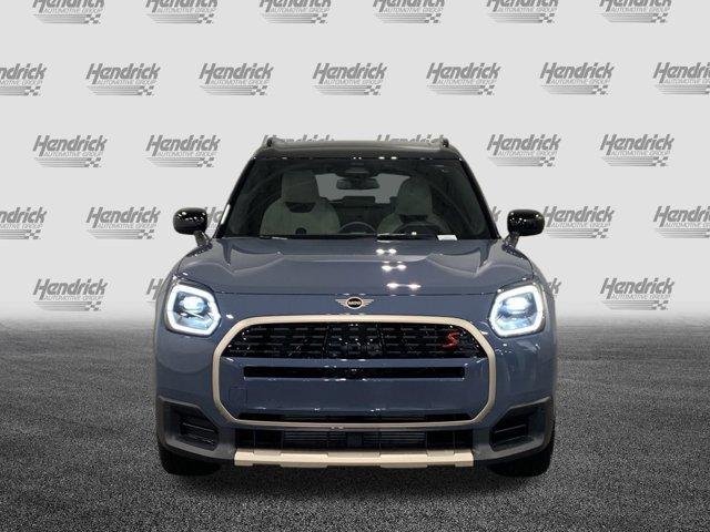 new 2026 MINI Countryman car, priced at $45,125