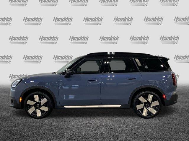 new 2026 MINI Countryman car, priced at $45,125