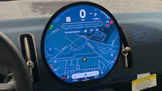 new 2026 MINI Countryman car, priced at $45,125