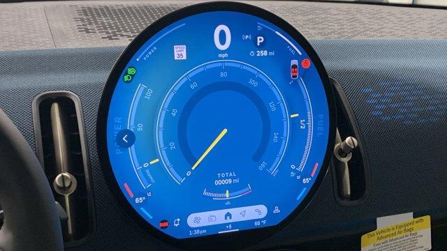 new 2026 MINI Countryman car, priced at $45,125