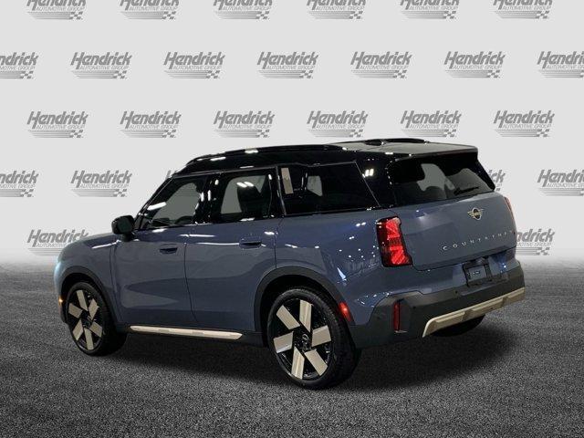 new 2026 MINI Countryman car, priced at $45,125
