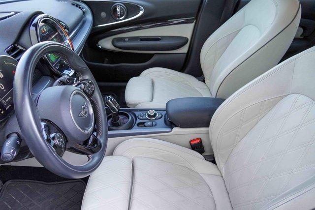 used 2021 MINI Clubman car, priced at $25,991