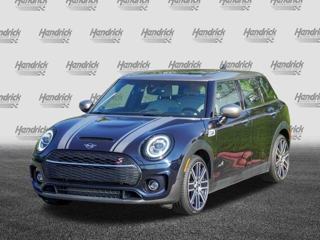used 2021 MINI Clubman car, priced at $25,991