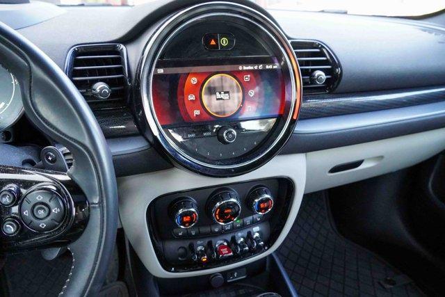 used 2021 MINI Clubman car, priced at $25,991