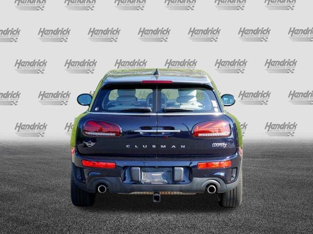 used 2021 MINI Clubman car, priced at $25,991