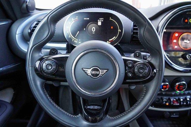 used 2021 MINI Clubman car, priced at $25,991