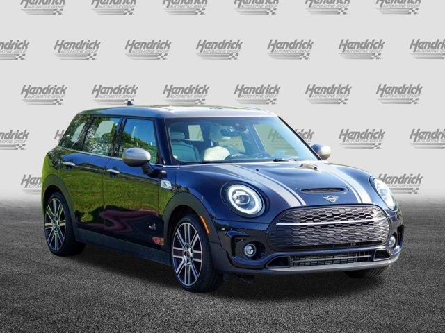 used 2021 MINI Clubman car, priced at $25,991