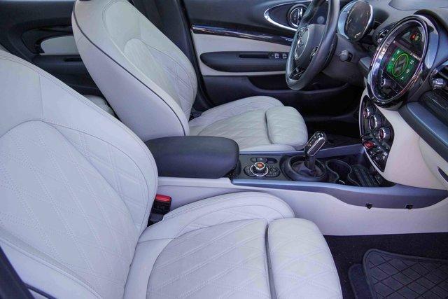 used 2021 MINI Clubman car, priced at $25,991