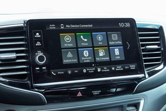 used 2024 Honda Ridgeline car, priced at $36,991