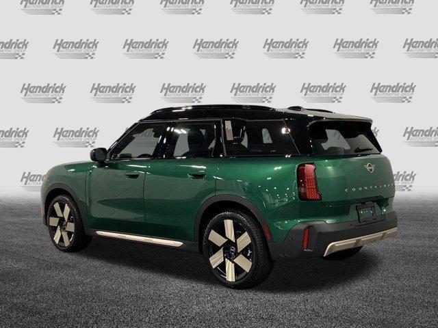 used 2025 MINI Countryman car, priced at $41,395