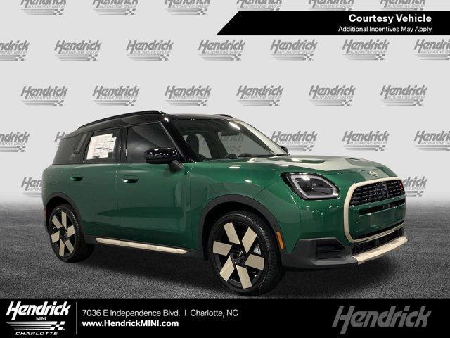 used 2025 MINI Countryman car, priced at $41,395