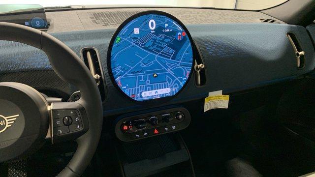 new 2026 MINI Countryman car, priced at $45,125